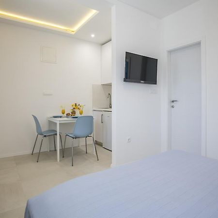 Lusea Apartments Split Bagian luar foto
